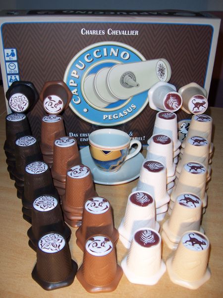 Cappuccino