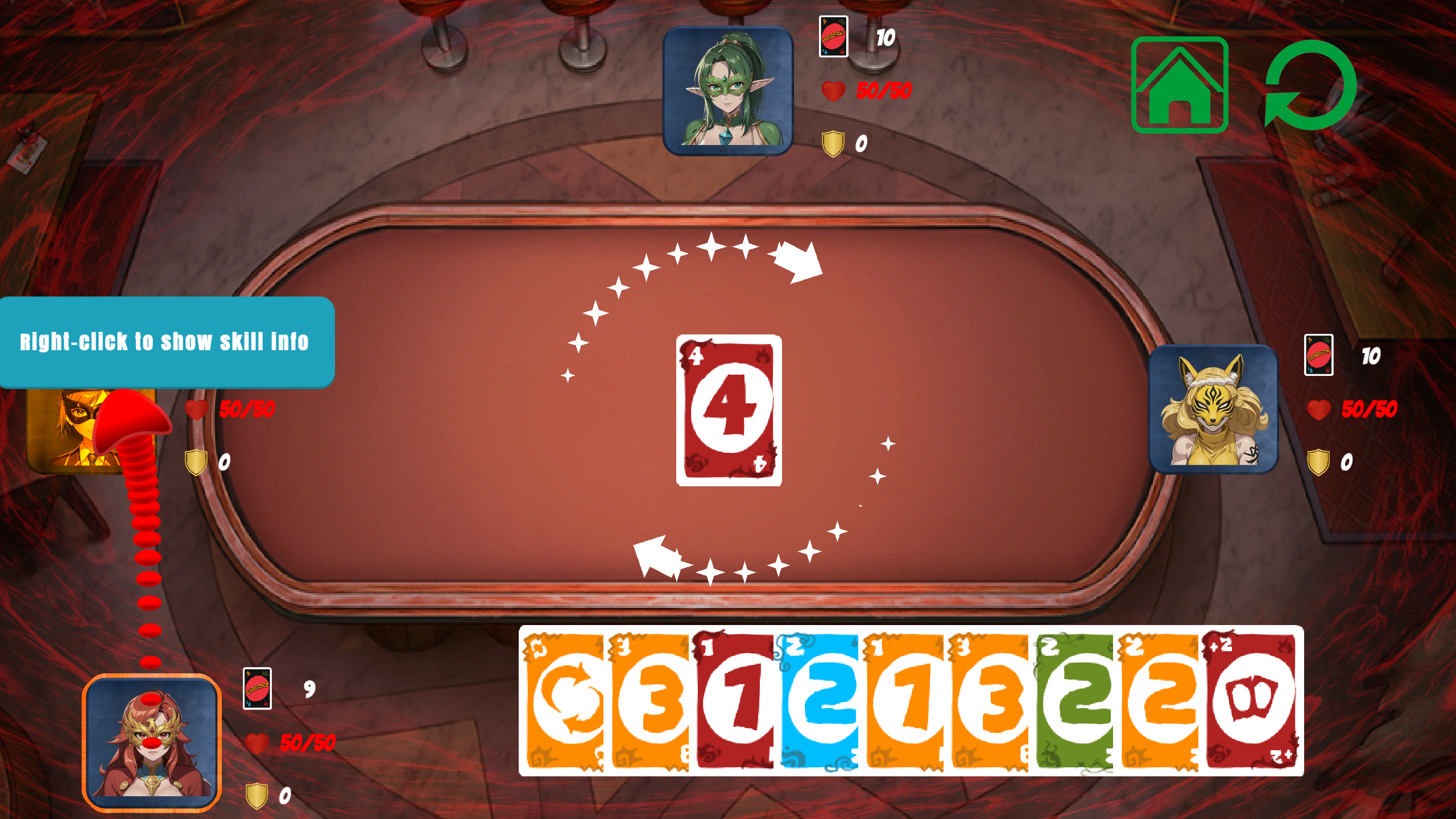 Game scene 3