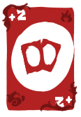 +2 card