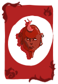 Fire skill card