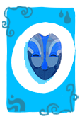 Rain skill card