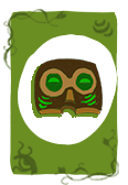 Wind skill card
