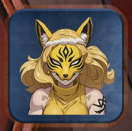 Idle avatar frame