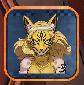 Flashing avatar frame